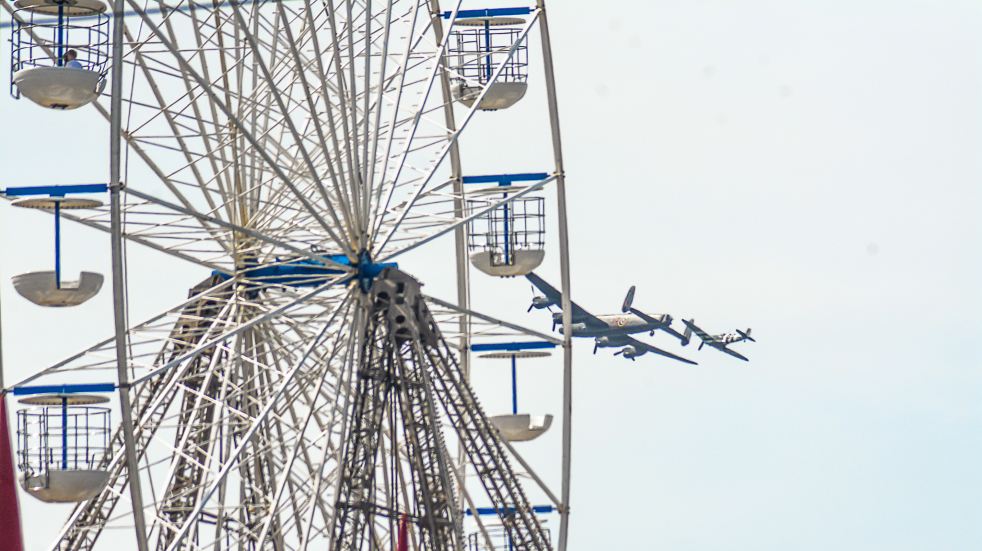 blackpool air show